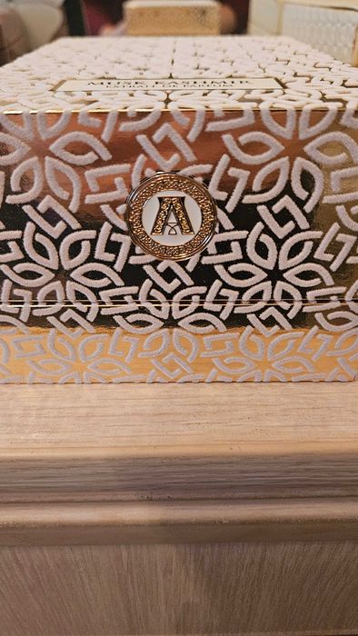 Духи  Musk kashmir