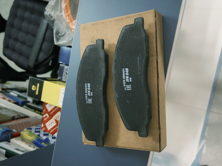 Тормозные колодки Газель Next