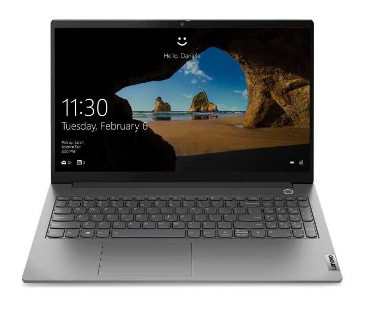 Лаптоп LENOVO ThinkBook 15 G3 ACL AMD RYZEN 5 5500U | 8 GB RAM | 256 GB nvme | 15,6" FULLHD | HDMI