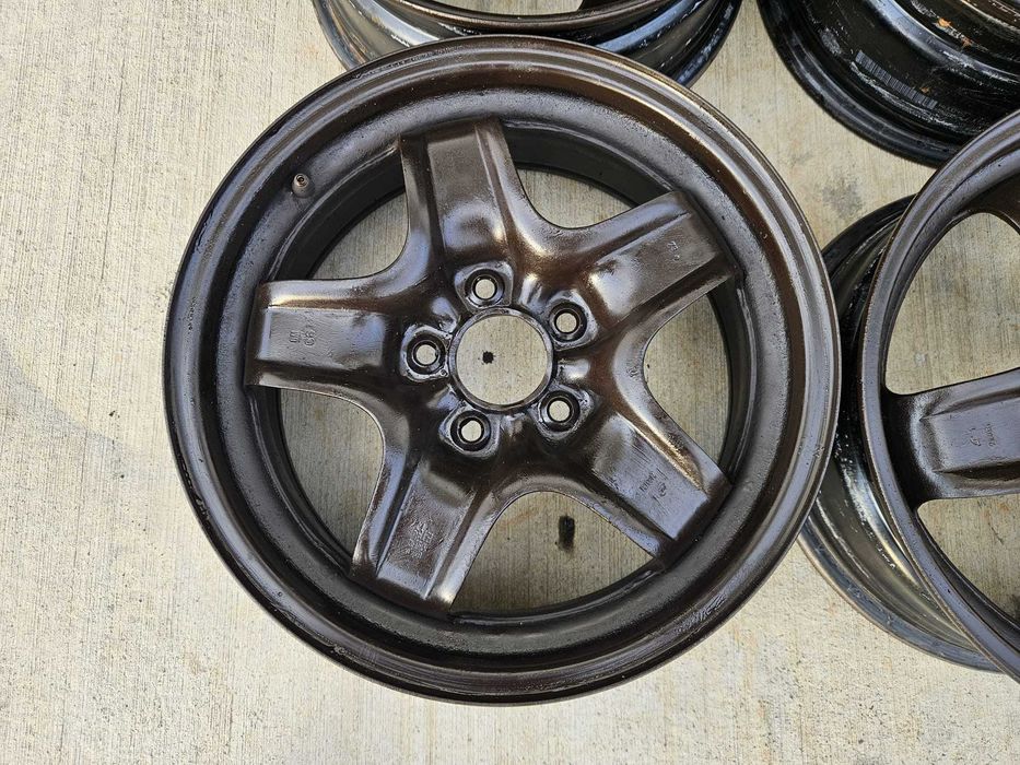 Jante+Capace R16 5x110 OPEL Meriva B-Astra G-H-Vectra-Zafira-Signum
