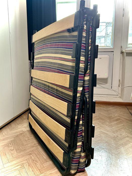 Продам раскладушку