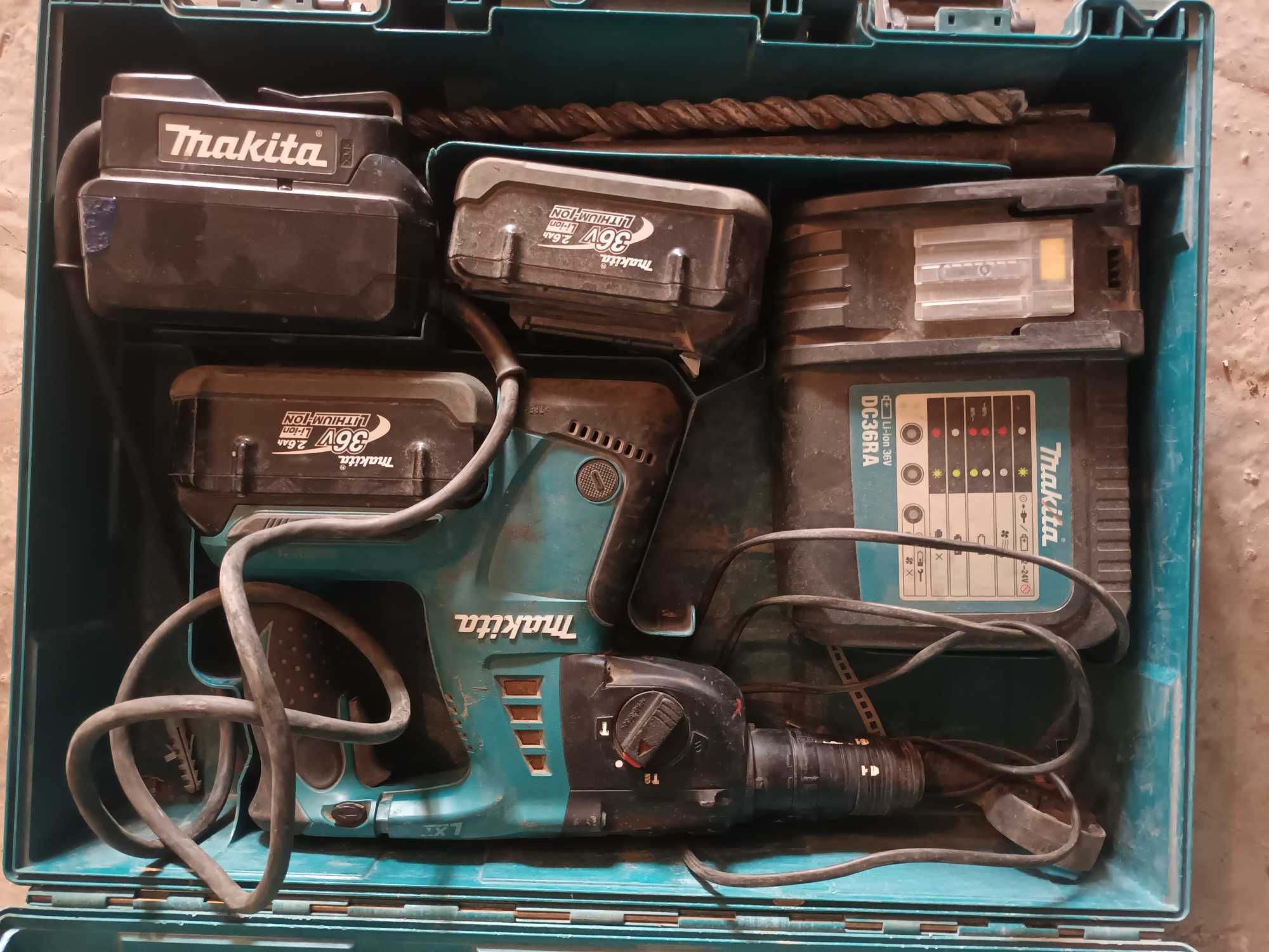 Makita bhr261t online