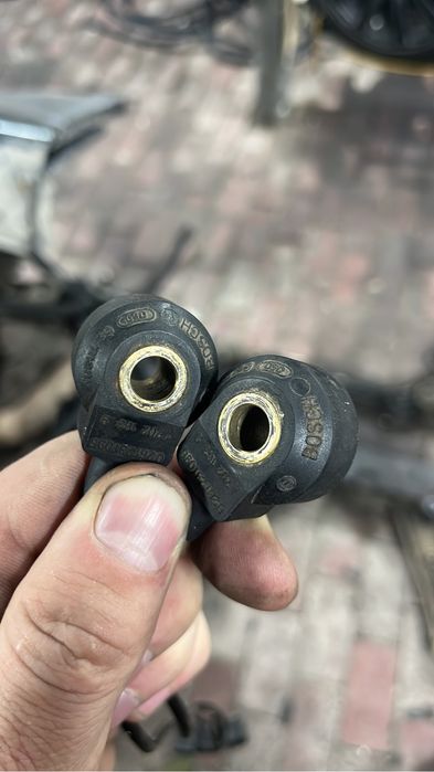 Датчики детонации бмв м60