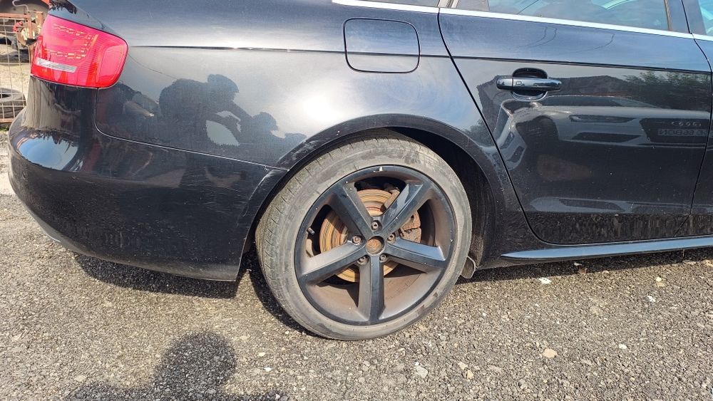 Vând jante Audi A5 R18 5x112