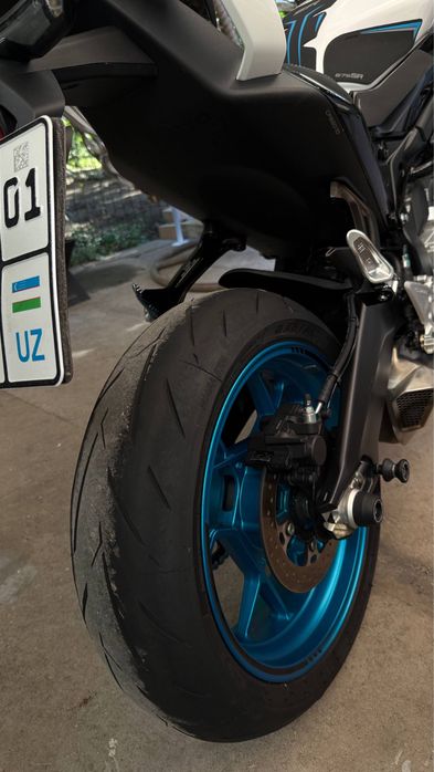 Cfmoto 675SR 2026 года