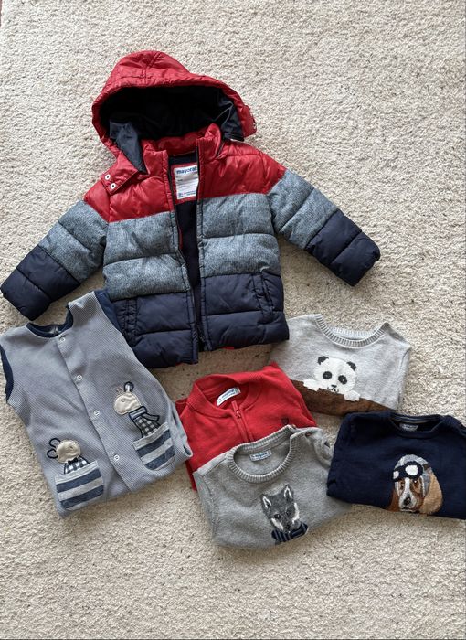 Лот на Mayoral в размер 80