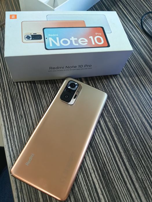 Redmi Note 10 pro