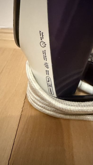Fier de calcat Philips PerfectCare Azur GC4928/30 - defect