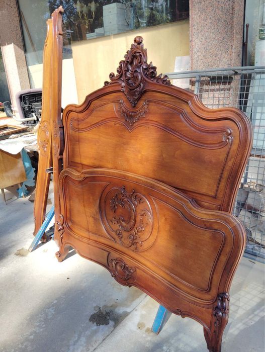 Спалня в стил Луи XV