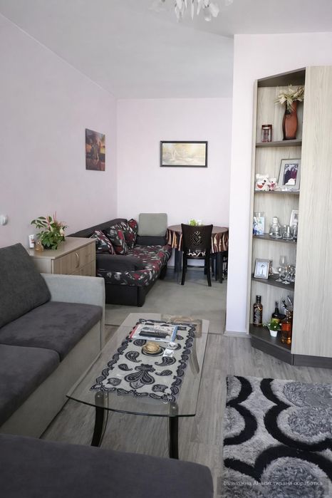 Дава се под наем Едностаен апартамент в София, Люлин 2 - 39 кв.м за 398.82 € - Снимка #1
