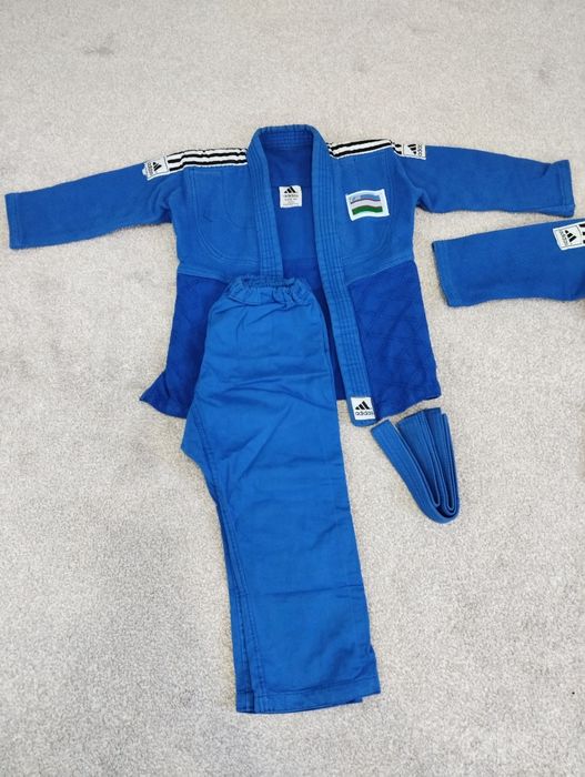 Дзюдо форма (judo) forma