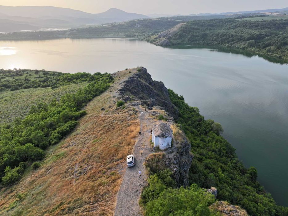 Кадри с дрон DJI MAVIC 4 PRO