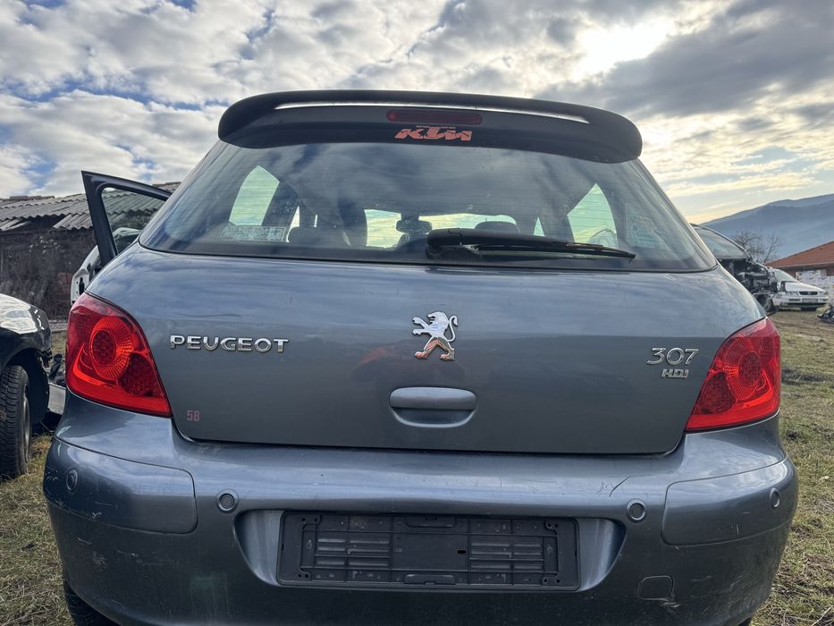 Peugeot 307 2.0HDI на части