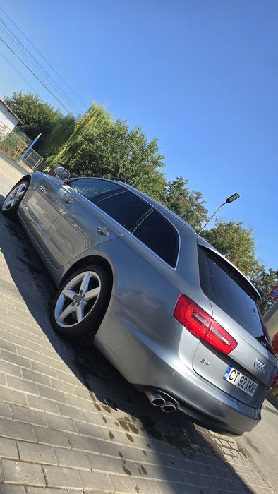 AUDI A6 Avant 2014 — imagine 2