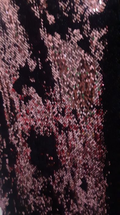 Платье с пайетками 46- 50