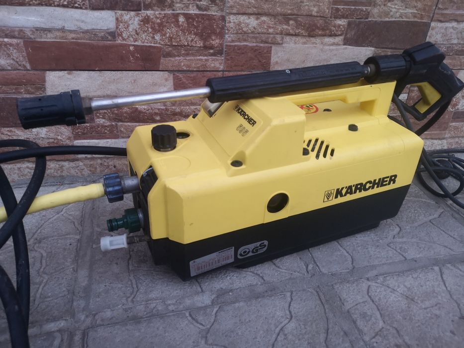Водоструйка Karcher hd 595 2.2kw220V150barНайВисокКлас