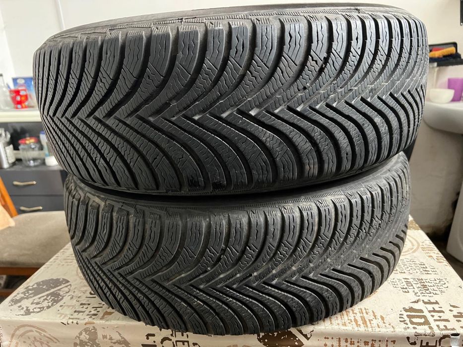 Anvelope Michelin 205 60 16 m s iarna