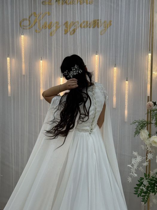 Продам свадебное платье