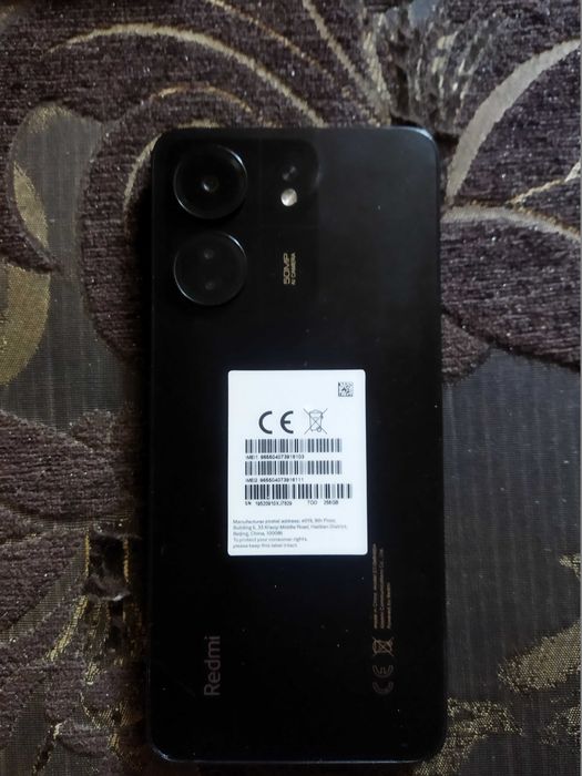 Телефон Редми Redmi 13c