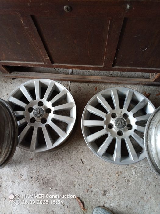 Джанти 16 цола.5x110