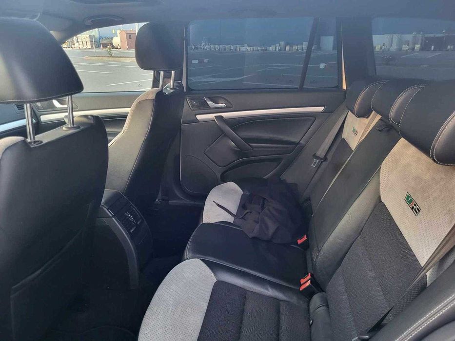 Skoda Octavia VRS 2.0 TDI 2011 170CP