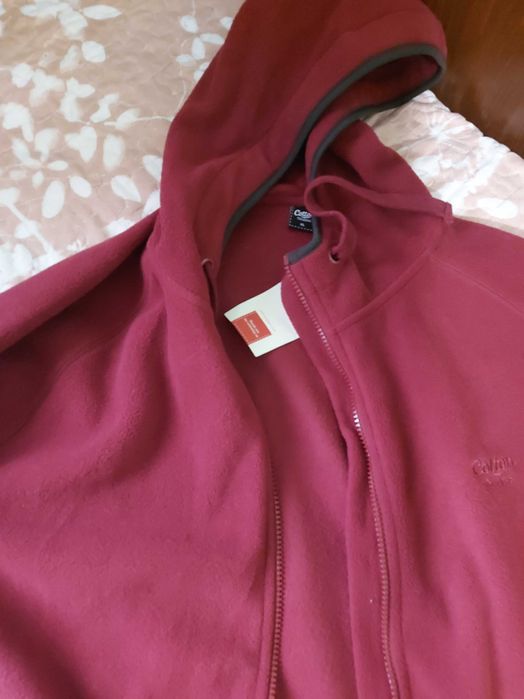 Яке поларено тип парка размер ХЛ