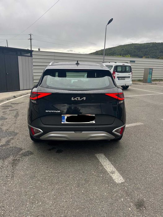 KIA Sportage 2024 — imagine 11