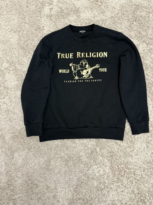 свитшот  True Religion