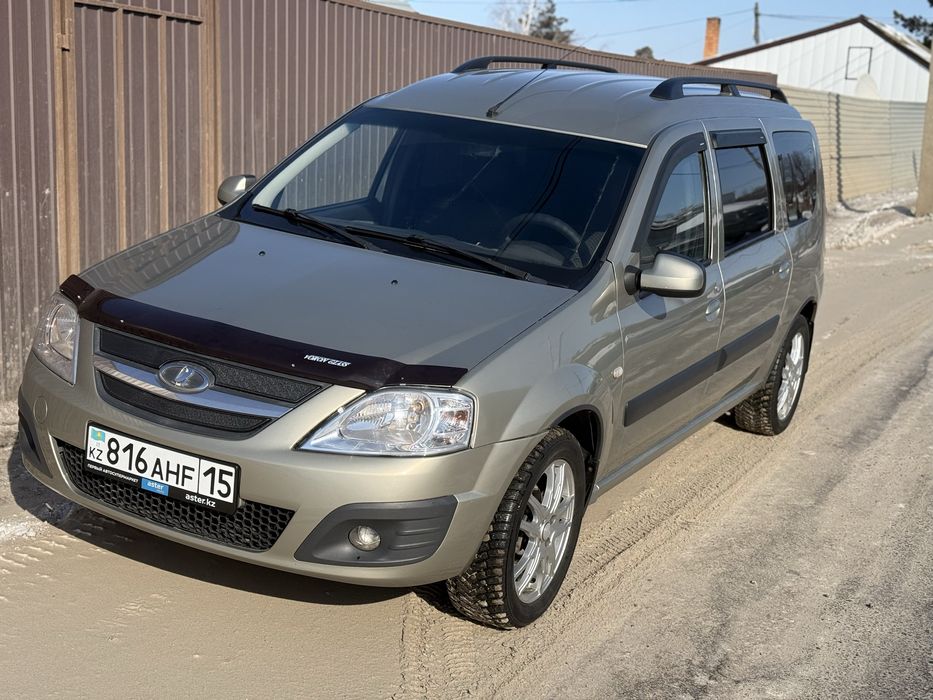 Идеальный ЛАРГУС