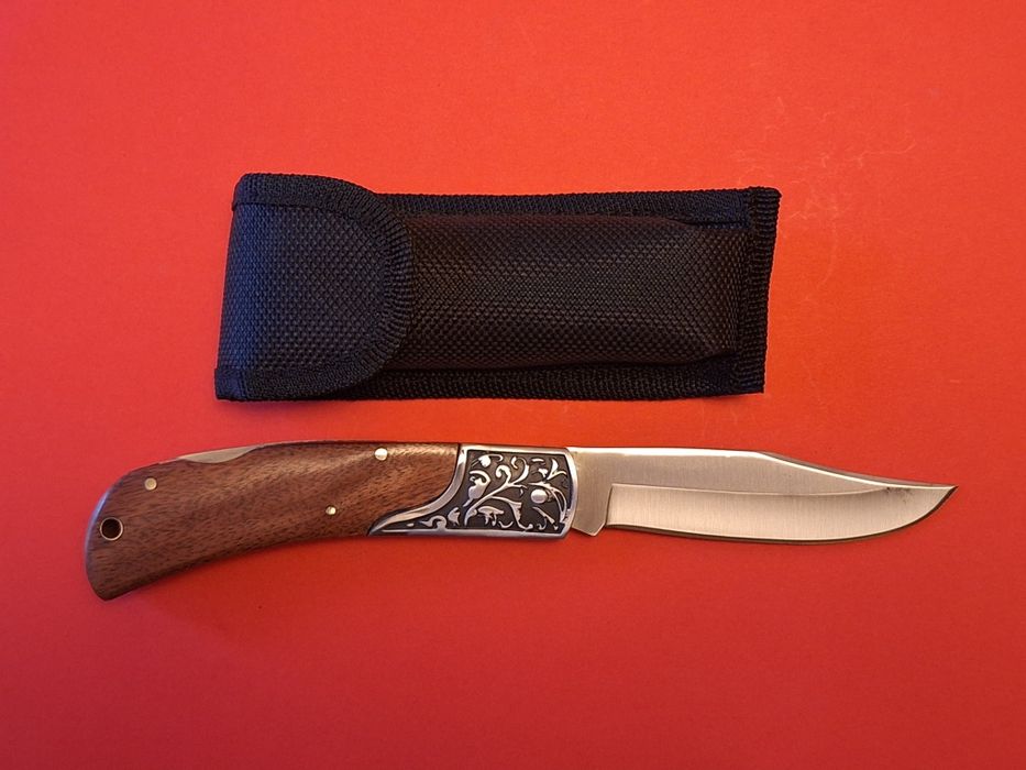 Сгъваем джобен нож ( Лев )