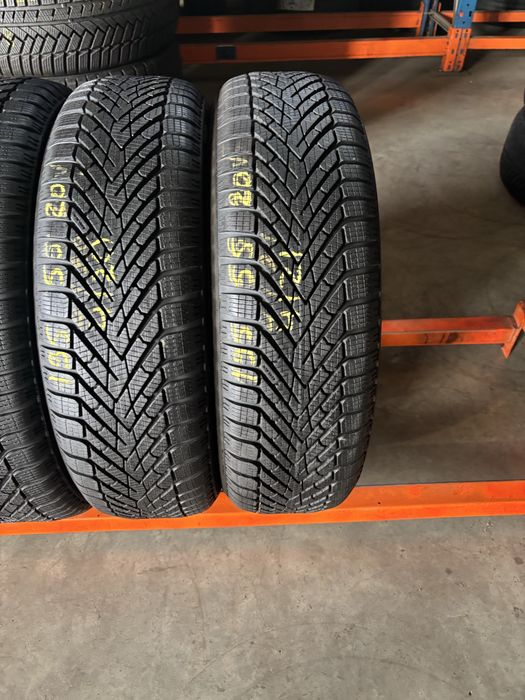 Anvelope Iarna 195/55/20 Pirelli Winter Cinturato 2 195 55 20 R20