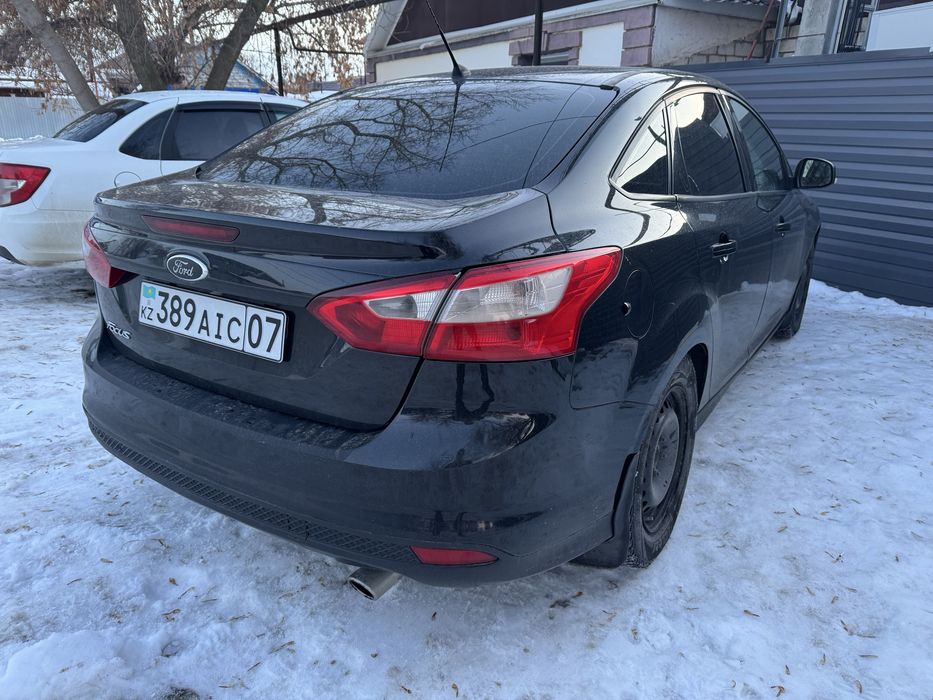 Продам Ford Focus 2014 года