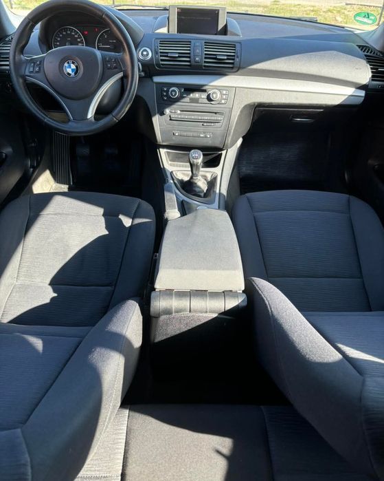 Bmw seria 118d..