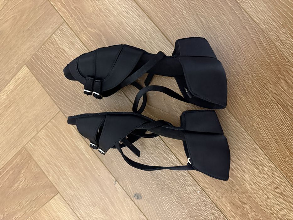 Туфли для танца