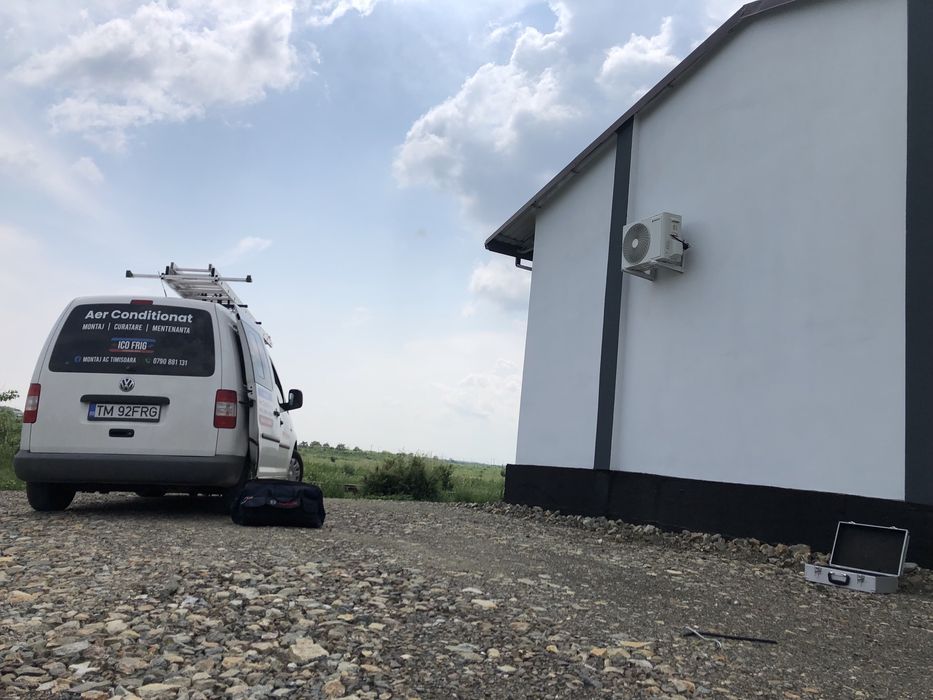 Firma autorizata Montaj/ Instalare Aer Conditionat
