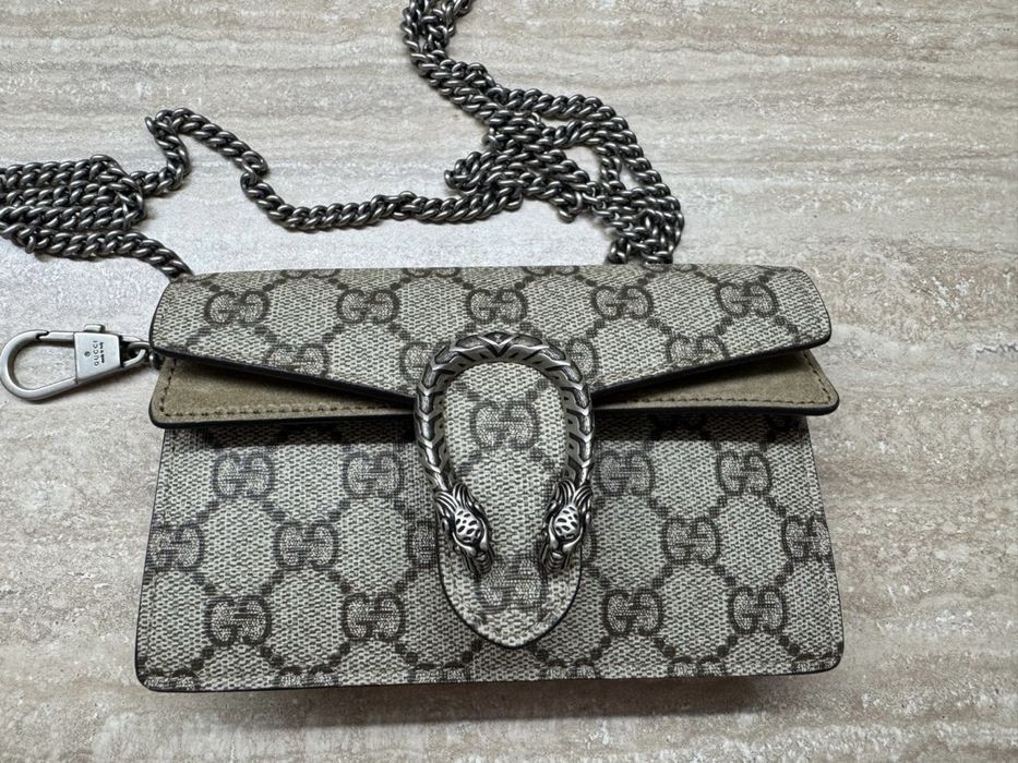 Gucci сумочка мини