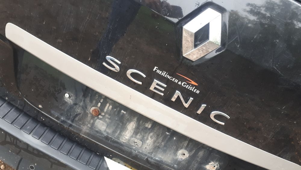 Vand turbina motor 2000 diesel renault grand scenic 3 an 2010