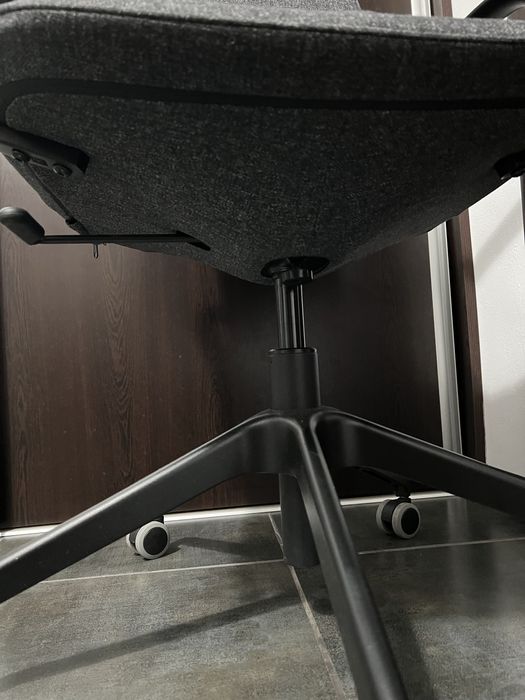 Scaun birou IKEA gri