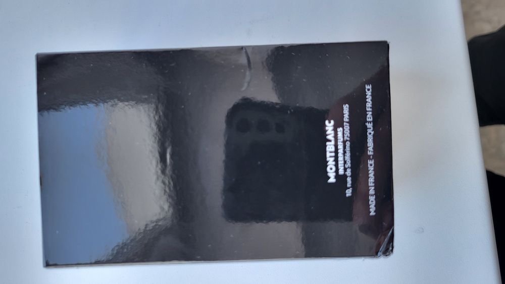 MONTBLANC Emblem туалетная вода