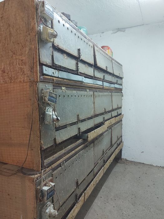 Брудер для цыплят