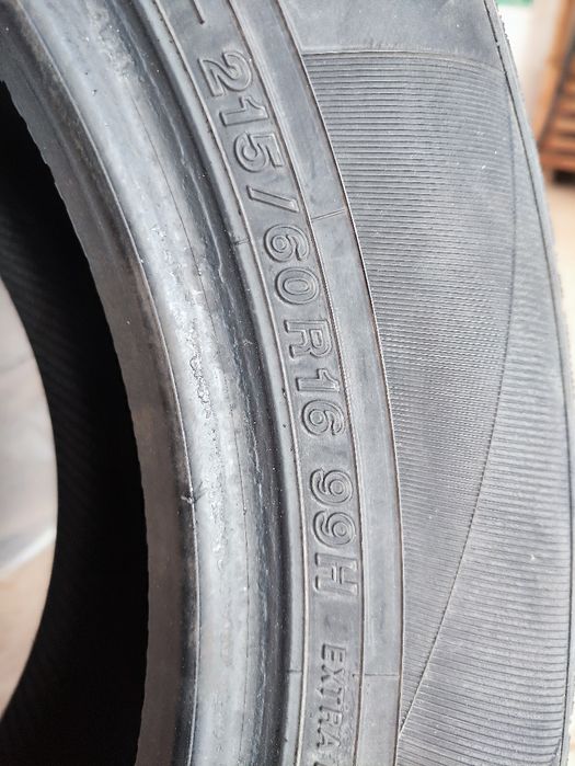 Шина yokohama r16