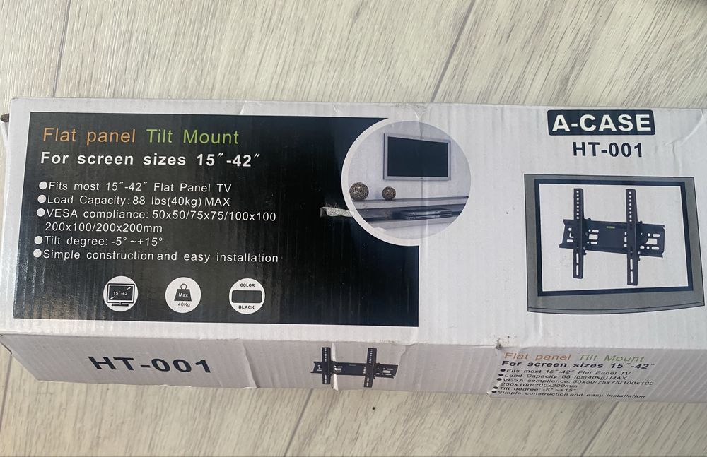 Телевизор sony 102 см с кронштейном