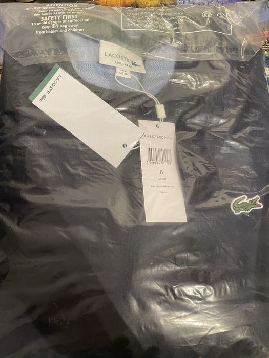 Bluza Lacoste XL
