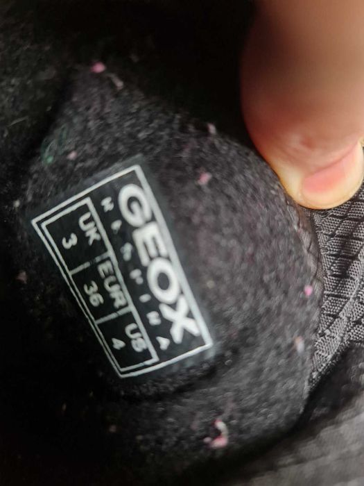 Ботуши  GEOX  37 номер