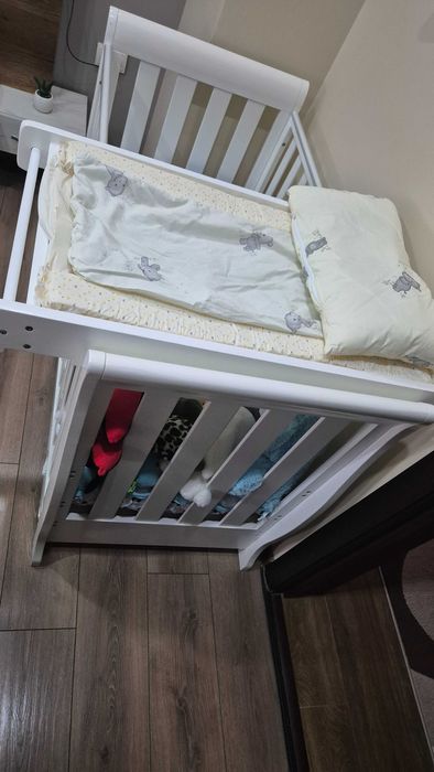 Бебешко легло O'baby