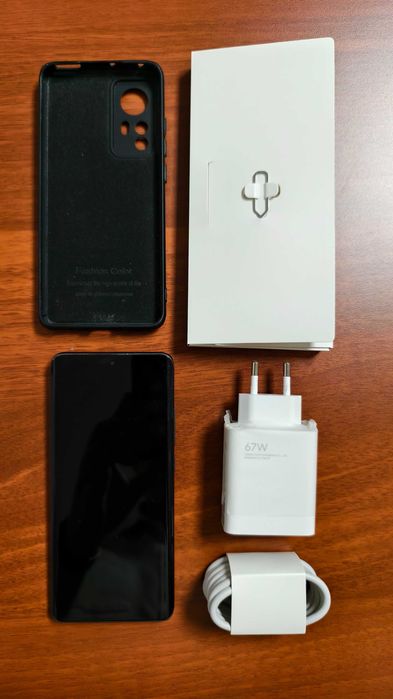Xiaomi 12X, Gray, 256 ГБ