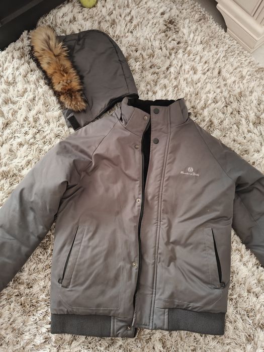 Зимняя куртка MASSIMO DUTTI