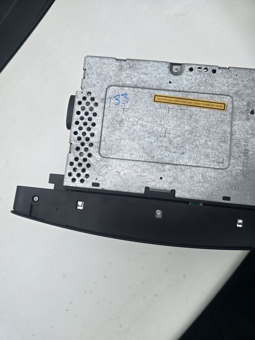 Магнитола мерседес мл 164