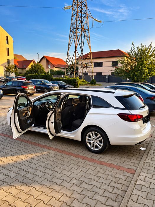 OPEL Astra 2016 — imagine 3