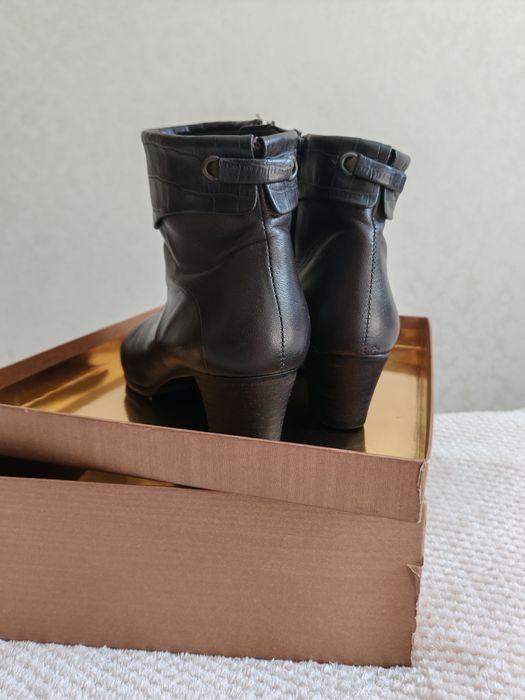 Полусапожки Salamander 37р-р